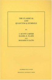 book The classical and quantum 6j-symbols