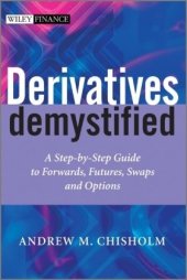 book Derivatives demystified