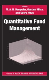 book Quantitative Fund Management