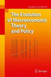 book The Evolution of Macroeconomic Theory and Policy