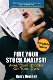 book Fire your stock analyst