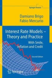 book Interest Rate Models - Theory and Practice