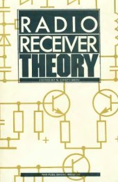 book Radio Receiver Theory