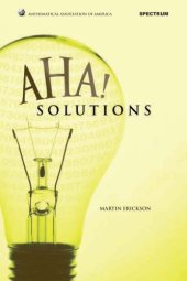 book Aha Solutions