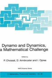 book Dynamo and dynamics