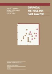 book Graphical methods for data analysis