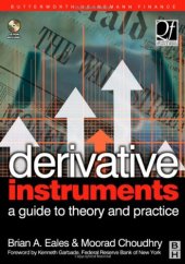 book Derivative instruments