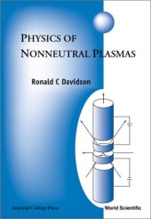 book Physics of Nonneutral Plasmas