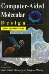 book Computer-aided molecular design