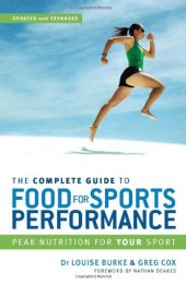 book The complete guide to food for sports performance