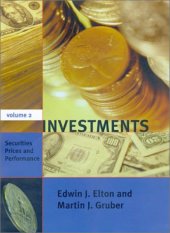 book Investments,