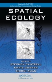 book Spatial ecology