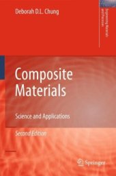 book Composite Materials: Science and Applications