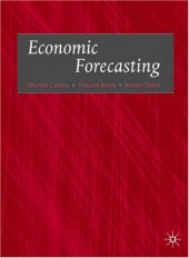 book Economic forecasting