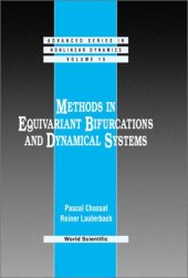 book Methods in Equivariant Bifurcations and Dynamical Systems