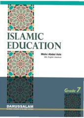 book Islamic Education (Grade 7)