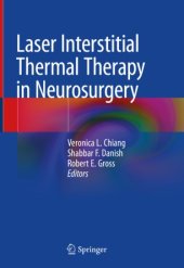 book Laser Interstitial Thermal Therapy in Neurosurgery