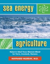 book Sea Energy Agriculture