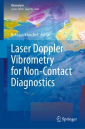 book Laser Doppler Vibrometry for Non-Contact Diagnostics