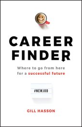 book Career Finder: Where to go from here for a successful future