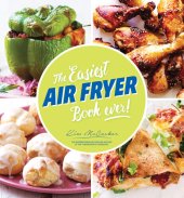 book The Easiest Air Fryer Book Ever!