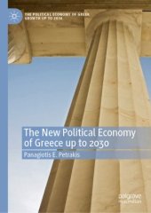 book The New Political Economy of Greece up to 2030