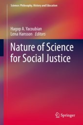 book Nature of Science for Social Justice