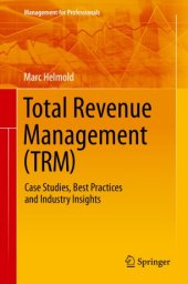 book Total Revenue Management (TRM): Case Studies, Best Practices and Industry Insights