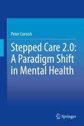 book Stepped Care 2.0: A Paradigm Shift in Mental Health