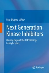 book Next Generation Kinase Inhibitors: Moving Beyond the ATP Binding/Catalytic Sites