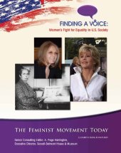 book The feminist movement today