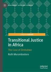 book Transitional Justice in Africa: The Case of Zimbabwe