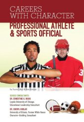 book Professional athlete & sports official