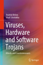 book Viruses, Hardware and Software Trojans: Attacks and Countermeasures