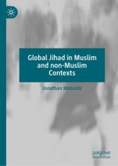 book Global Jihad in Muslim and non-Muslim Contexts