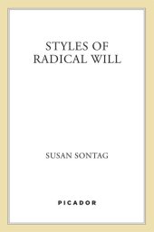 book Styles of Radical Will