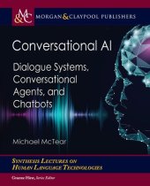 book Conversational AI: Dialogue Systems, Conversational Agents, and Chatbots