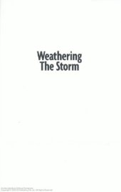 book Weathering the storm : the economies of Southeast Asia in the 1930s depression