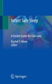 book Infant Safe Sleep: A Pocket Guide for Clinicians