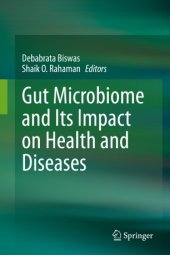 book Gut Microbiome and Its Impact on Health and Diseases