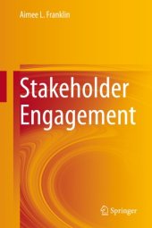 book Stakeholder Engagement