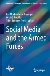 book Social Media and the Armed Forces