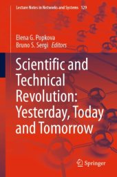 book Scientific and Technical Revolution: Yesterday, Today and Tomorrow