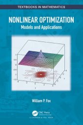 book Nonlinear Optimization: Models and Applications