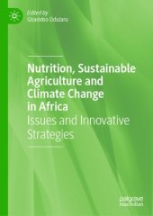 book Nutrition, Sustainable Agriculture and Climate Change in Africa: Issues and Innovative Strategies