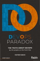 book DevOps Paradox: The truth about DevOps by the people on the front line