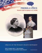 book Origins of the women's rights movement