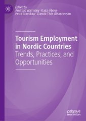 book Tourism Employment in Nordic Countries: Trends, Practices, and Opportunities