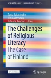 book The Challenges of Religious Literacy : The Case of Finland