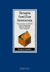 book Terapia Familiar Feminista